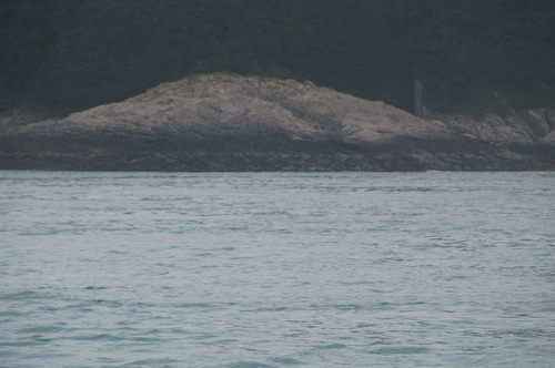 동거차 둥근섬 자료사진