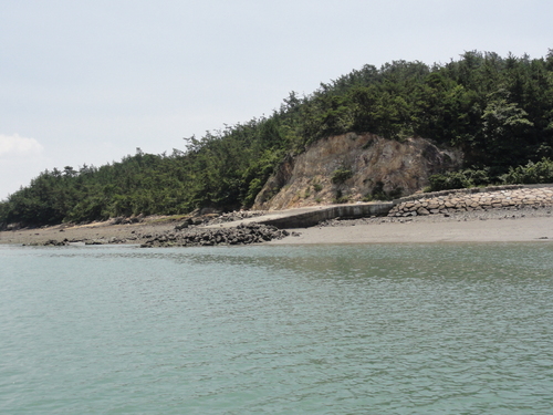 선도북측 선창 자료사진