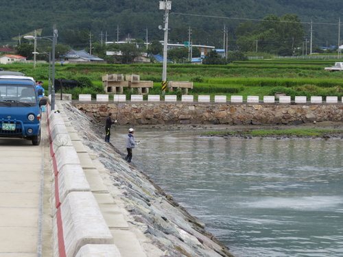 가우도 출렁다리 근처 자료사진