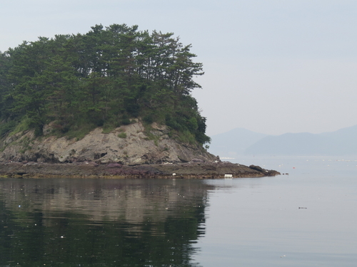 초리도 서측 자료사진