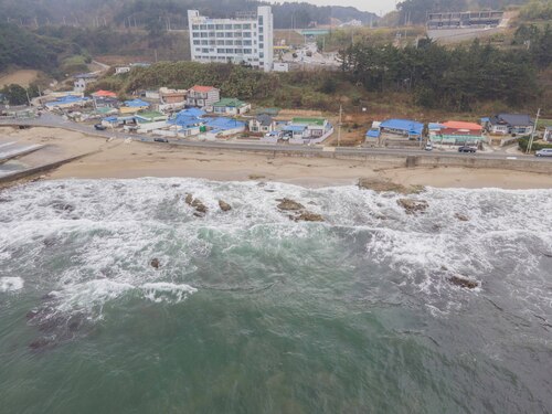 양정항 북쪽갯바위2 자료사진